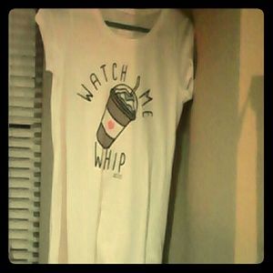 Justice kids watch me whip shirt